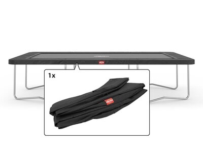 Ultim rechthoek Favorit - Regular beschermrand 330X220 Grijs