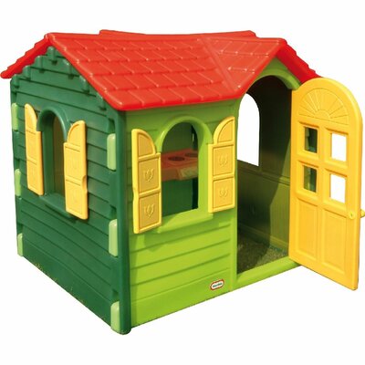 Little Tikes Country Cottage groen