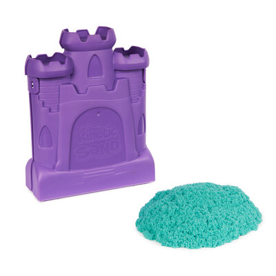 Kinetic Sand Castle Case