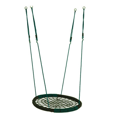 AXI Nestschommel Ovaal Groen