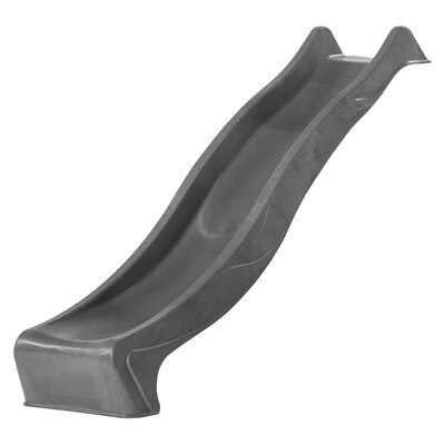 AXI Sky230 Glijbaan met wateraansluiting Grijs - 228 cm