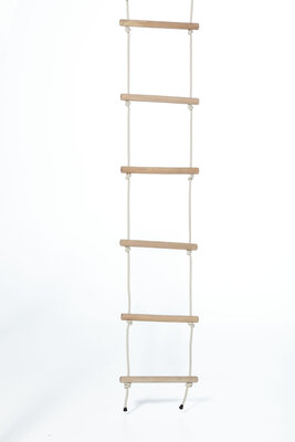 Touwladder 6 sporten