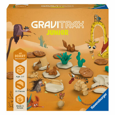 GraviTrax Junior Uitbreidingsset Desert