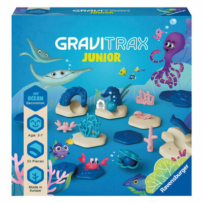 GraviTrax Junior Uitbreidingsset Ocean