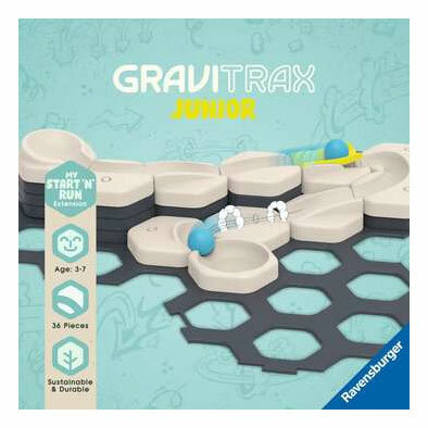 GraviTrax Junior Starter Set - My Start and Run
