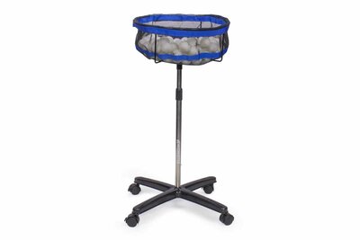 Trolley voor Tafeltennisballen
