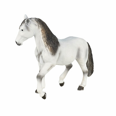Mojo Horse World Andalusische Hengst Wit - 387149