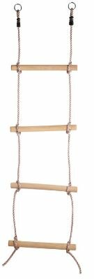 Touwladder (4 sporten)