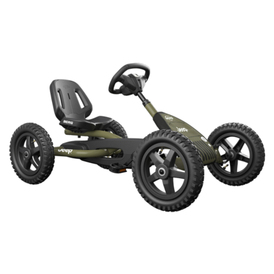 Skelter buddy Berg Jeep® Junior Pedal Go-kart