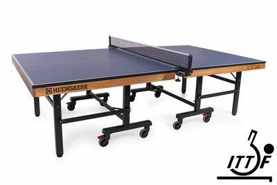 Tafeltennistafel Heemskerk Novi 2400 Blauw