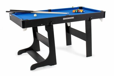 Pooltafel Heemskerk Little Feet 5ft Inklapbaar