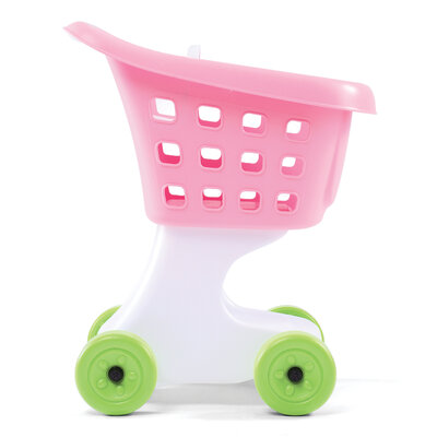 (Niet beschikbaar) Step2 Little Helper’s Shopping Cart