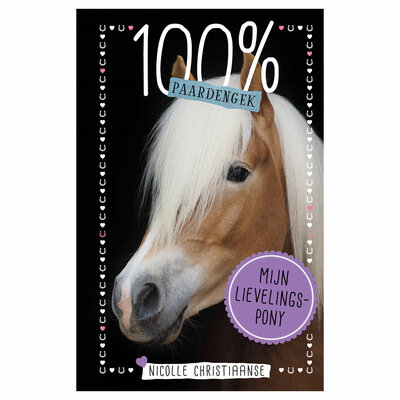 100 procent Paardengek - Mijn Lievelingspony