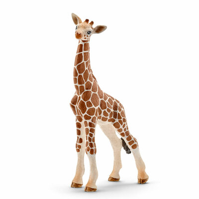 schleich WILD LIFE Babygiraf 14751