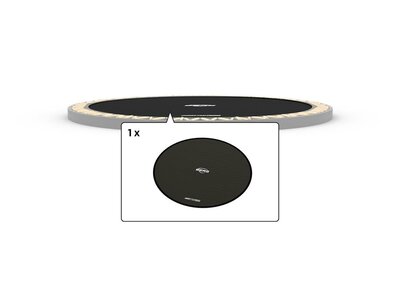 Berg Trampoline AirFlow Pro 330 springdoek