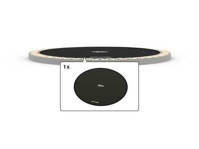 Berg Trampoline AirFlow Pro 380 springdoek
