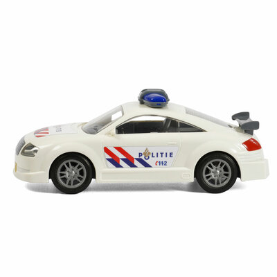 Cavallino Politieauto Sportwagen