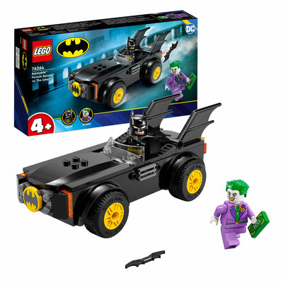 LEGO Super Heroes 76264 Batmobile Achtervolging: Batman vs.