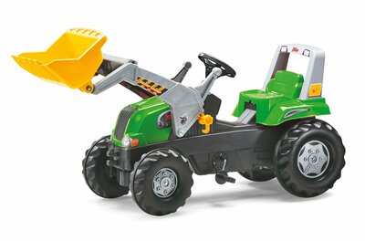 Rolly Toys 811465 RollyJunior RT Tractor met Lader