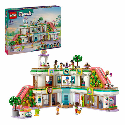 LEGO Friends 42604 Heartlake City Winkelcentrum