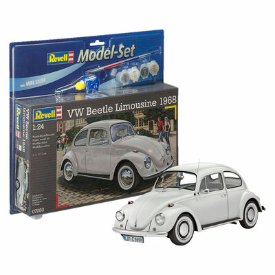 Revell Model Set - Volkswagen Beetle Limousine 68