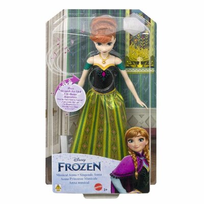 Disney Frozen Singing Anna