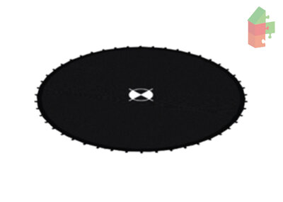 Springmat, Akroventsport, Akrobat, Primus, Inground 430 cm