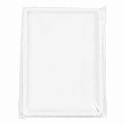 Inkt Blad Wit, 25x34cm