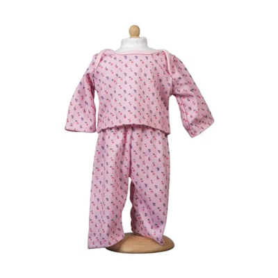 Pyjama roze 45cm