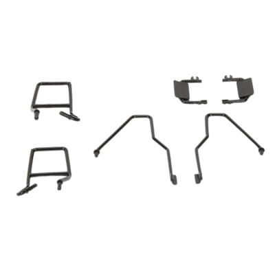 Bruder ONDERDEEL: spiegels/leuningen voor 2430