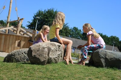 Veldkeien voor openbaar gebruik Ø 80-100 cm