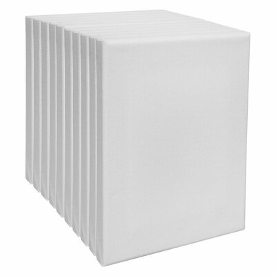 Colorations - Gespannen Canvas 24 x 30 cm, 10st.