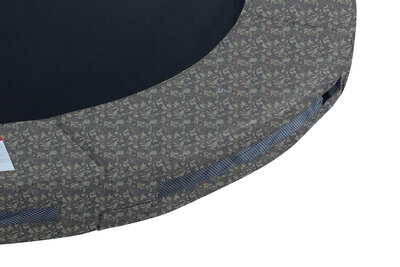 Trampoline Rand InGround Ø305 Camouflage | Avyna