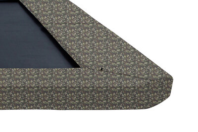 Trampoline Rand Opbouw 380x255 Camouflage | Avyna
