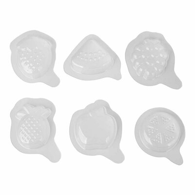 Colorations - Blistervormen, 12st.