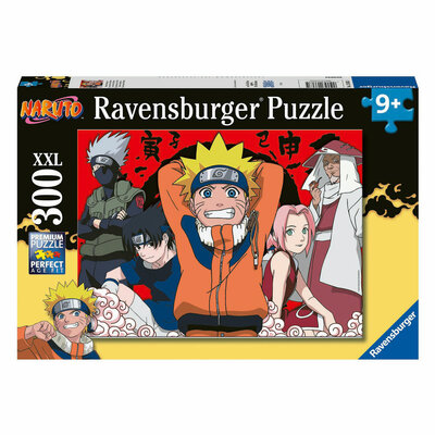 Legpuzzel De Avonturen van Naruto, 300st.