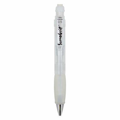 Sakura Sumo Grip Vulpotlood 0.5 Mm Wit