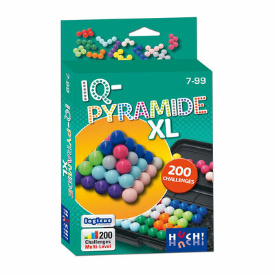 999 Games IQ Pyramide XL Breinbreker
