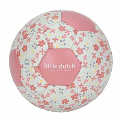 Little Dutch Mini Bal Roze Pink Flowers
