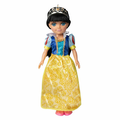 Princess Friends Modepop Sprookjesprinses, 38cm