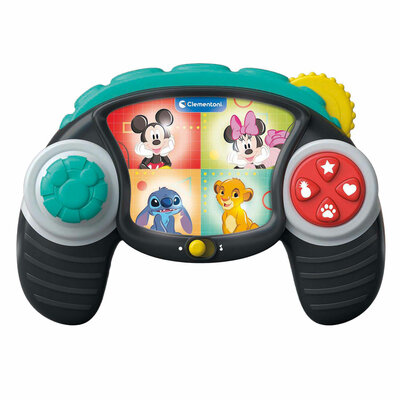 Clementoni Baby Disney Mijn Eerste Game Controller