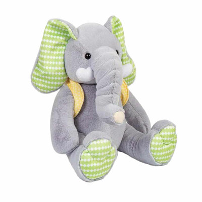 Bigjigs Grote Olifant Knuffel