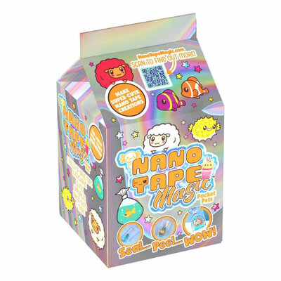 Nano Tape Magic Mini - Zakdiertjes