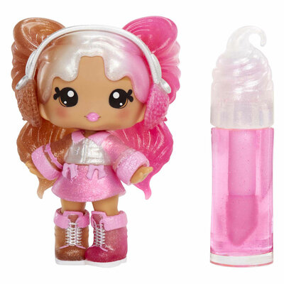 Yummiland Pop - Mysterie Speelfiguur Serie 2 met Lipgloss Set