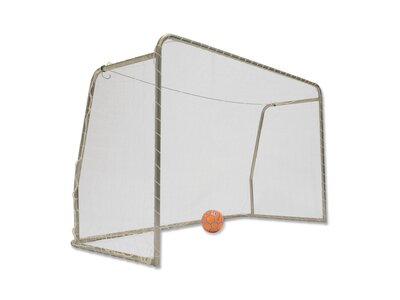 Voetbaldoel Middel – 255x150x108 + GRATIS Penaltywand