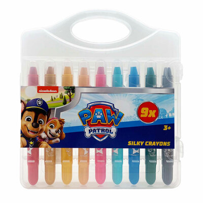 PAW  Patrol Silky Gel Krijtjes