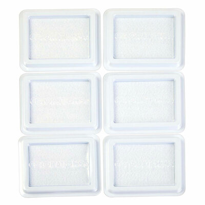 Colorations - Lege Stempelkussens, 6st.