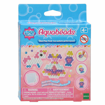 Aquabeads Mini Speelset - Eenhoorn