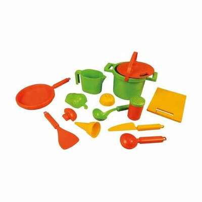 Lena Zandbak Kookset, 14dlg