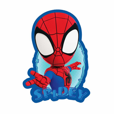 Spidey Shaped Kussen